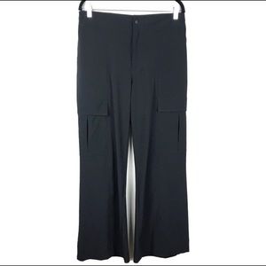 ATHLETA Chelsea Wide Leg Pants Utility Cargo 10